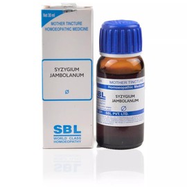 SBL Syzygium Jambolanum 1X (Q) (30ml)