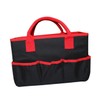 Operitacx Durable Oxford Cloth Tools Storage Pouch Multi Pocket Tote