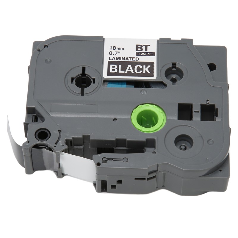 5pcs 18mm Label Maker Tape for Tze 241 Tz241 3/4in