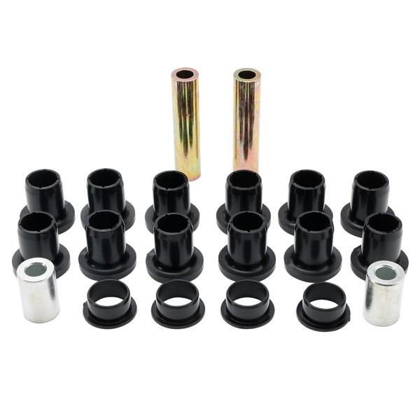 MAD HORNETS Front Control Arm Bushing Kit fit for Polaris