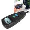 Tachometer LCD Digital Handheld Contact Non Contact 4 Test Mode