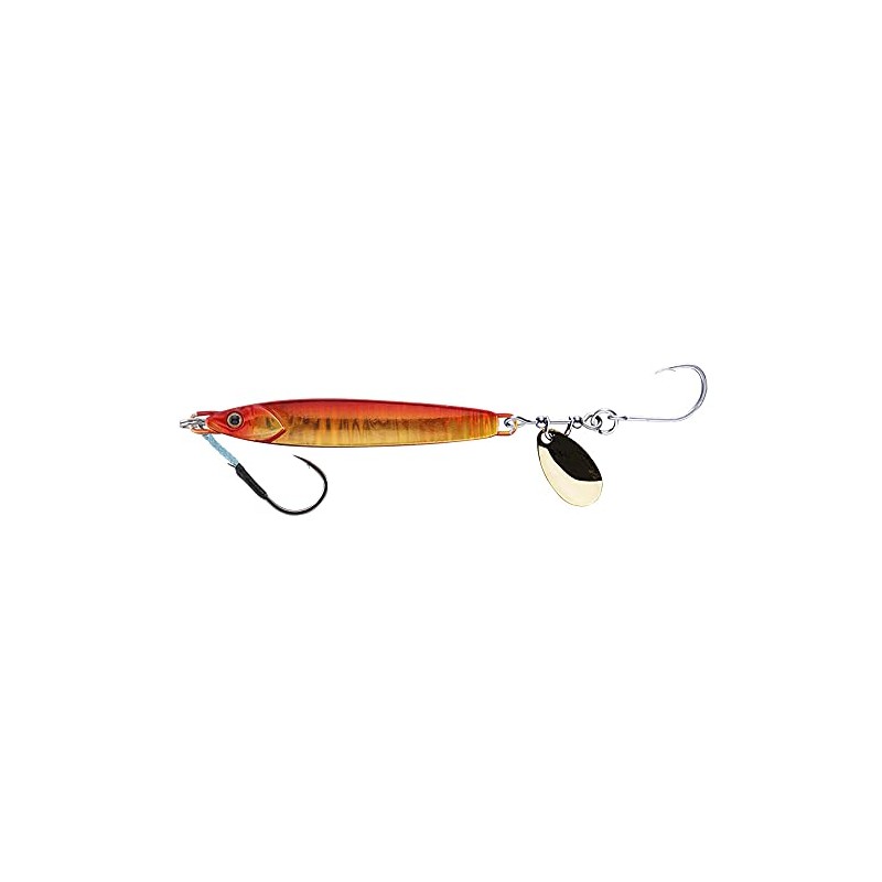 JACKALL Big Backer Rash Blade 1.4 oz (40 g) Akakin