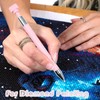 ZYNERY ZYNERY 12 PCS Diamond Art Pen Clay Accessories -