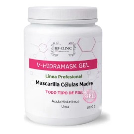 V-hidramask Gel Mascarilla Facial Acido Hialuronico Urea 1 K