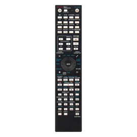 AXD7591 Replace Remote Control fit for Pioneer VSX-1120-K VSX-1121-K Elite VSX-33 VSX-32 VSX1120K VSX1121K Home Theater Audio Video AV Receiver