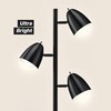 Brightech Jacob LED Standing Lamp, Modern Bright Floor Lamps for