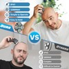 Luctry Head Shavers for Bald Men, Magnetic Electric Razor Hair