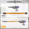 LBLVBNEWD Replacement Wand Quick Release Wand Compatible with Dyson V7