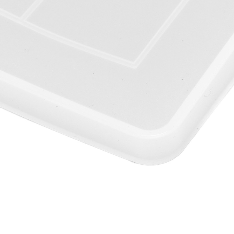 2Pcs Chess Molds Transparent DIY Epoxy Resin Drop Glue Silicone