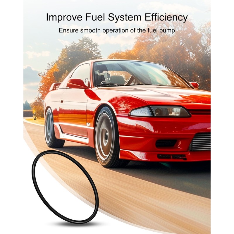 Fuel Pump Tank Seal with Hardware Fit for Nissan 240SX