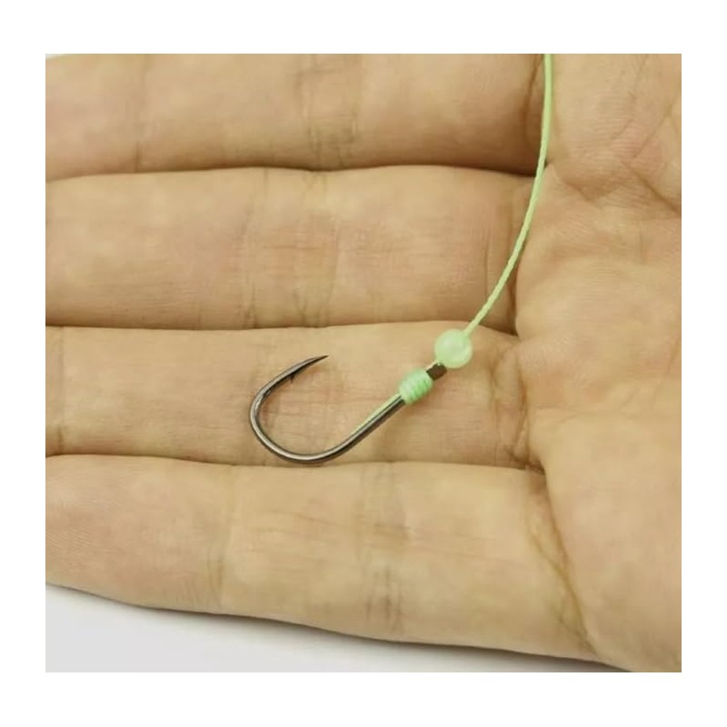 Luminous Attractors Glow Beads Sea Fishing Rigs LFR - 3mm