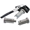 PIAGGIO Original Lock Set / Ignition Lock / Helmet Compartment