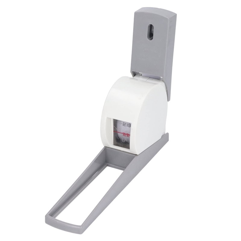 Wall Mounted Height Meter, 220cm Stadiometer Growth Stature Meter Measure,