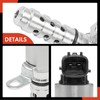 A-Premium 2-PC Engine Variable Valve Timing (VVT) Solenoid Compatible with