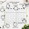 Smart Planner Pro – Small 8.6 x 5.7 inches (A5)