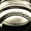 Trellis + Co. Stamped Stainless Steel Wide Mouth Mason Jar