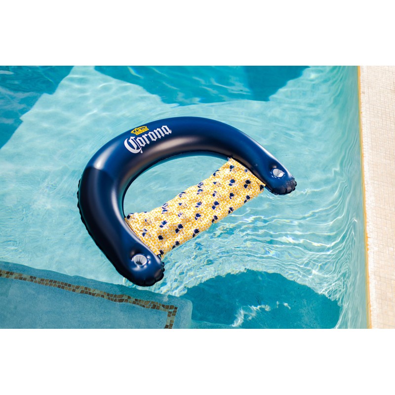 Corona Sit N Sip Floating Chair - Adult Sized Pool