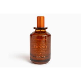 L'Erbolario Notes Of Ebony Aftershave Lotion - Nourishment And Hydration - Allows The Skin To Find Comfort - With An Emollient Action And Precious Oils - Natural Origin Ingredients - 3.4 Oz