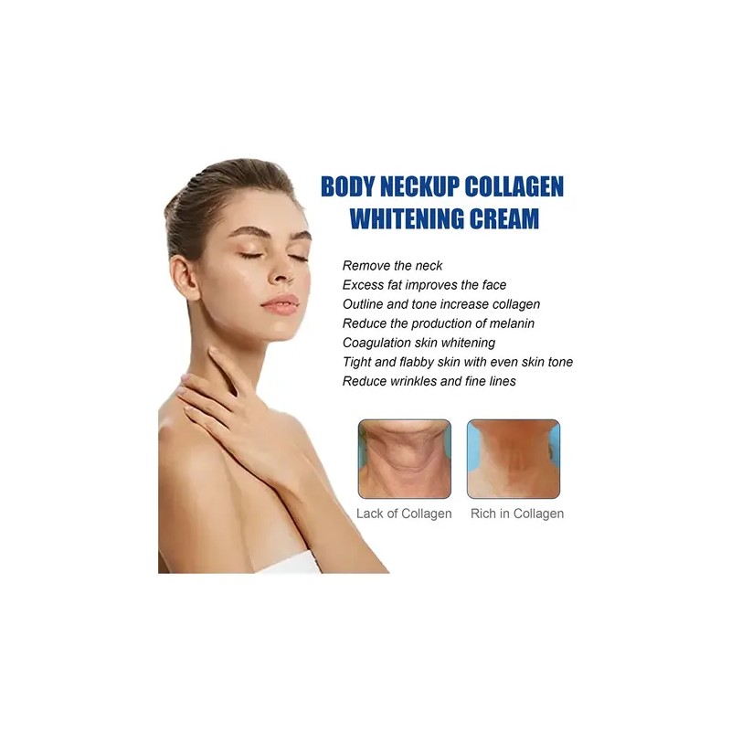 Crema Para Cuello Y Papada Envejecidos Hasta 99 -arrugas