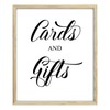 Darling Souvenir Cards and Gifts Wedding Decor Sign, Calligraphy Party