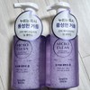 Happy Bath Micro Clean Deep Bubble Cleansing Foam 300ml (2 pieces) / 해피바스 마이크로 클린 딥 버블 클렌징폼 300ml 2개