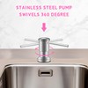 Sink Soap Dispenser, OHiHi Kitchen Sink Soap Dispenser with 47"