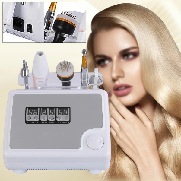 TBvechi Hair Loss Treatment Spray Digital HF Microcurrent Hair Growth