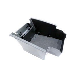 Vesul Center Console Storage Box Compatible with Ford Escape 2013 2014 2015 2016 ABS Tray Insert Armrest Organizer Glove Pallet