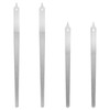 FNANJWQ 4 Pcs Diamond Deb Nail File Metal Nail File,