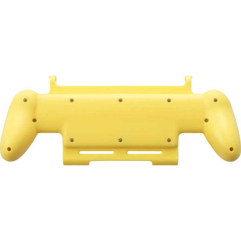 CYBER ・ コンソールハンディグリップ( SWITCH Lite 用) イエロー - Switch