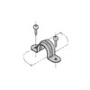 Both Saddles 4pcs EF-1009A S