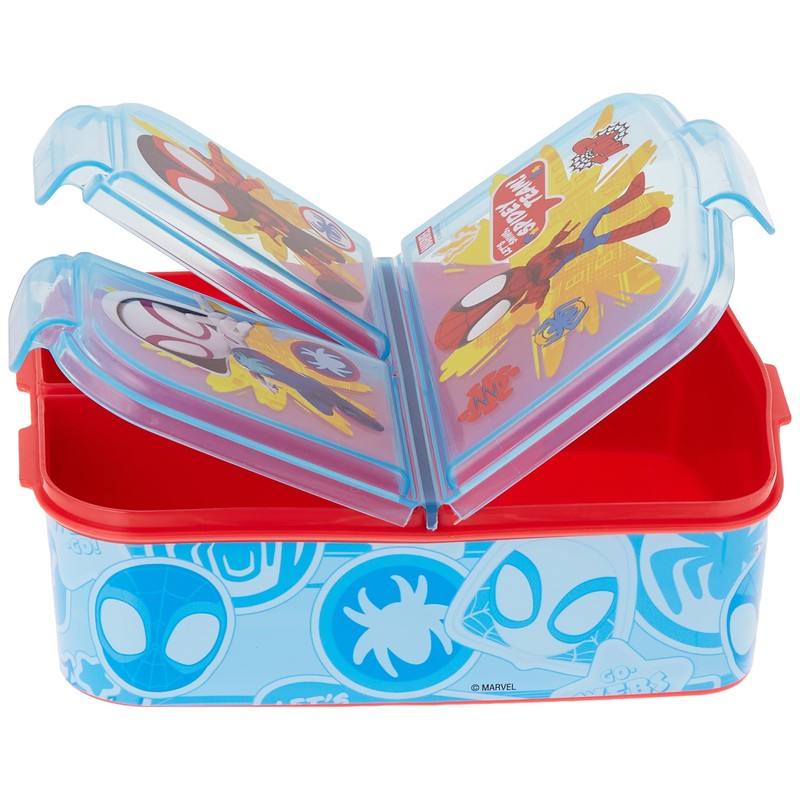 Stor Multi Compartment Sandwich Box