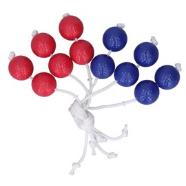 Ladder Bolas Balls, Golf Ladder Toss Balls Ladder Toss Bolo Replacement for Lawn Yard Outdoor Toss Game