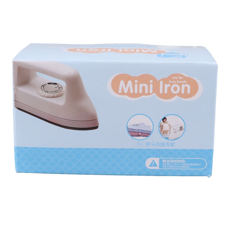 Mini Heat Press Small Iron Portable Handy Heat Press Machine