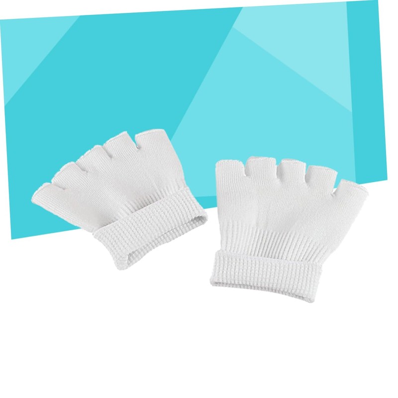 Baluue 3 Pairs Cotton Socks for Women Five Toe Pilates