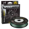SPIDERWIRE Dura-4 Braided Line 150m Moss Green Pike Coarse Carp 4 Carrier Braid (0.40mm, 99lb / 45kg)