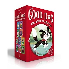 The Good Dog Ten-Book Collection (Boxed Set): Home Is Where the Heart Is; Raised in a Barn; Herd You Loud and Clear; Fireworks Night; The Swimming ... Luck; Sweater Weather; All You Need Is Mud