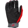 Fly Racing 2024 Adult F-16 Gloves (Navy/Hi-Vis/White X-Small)
