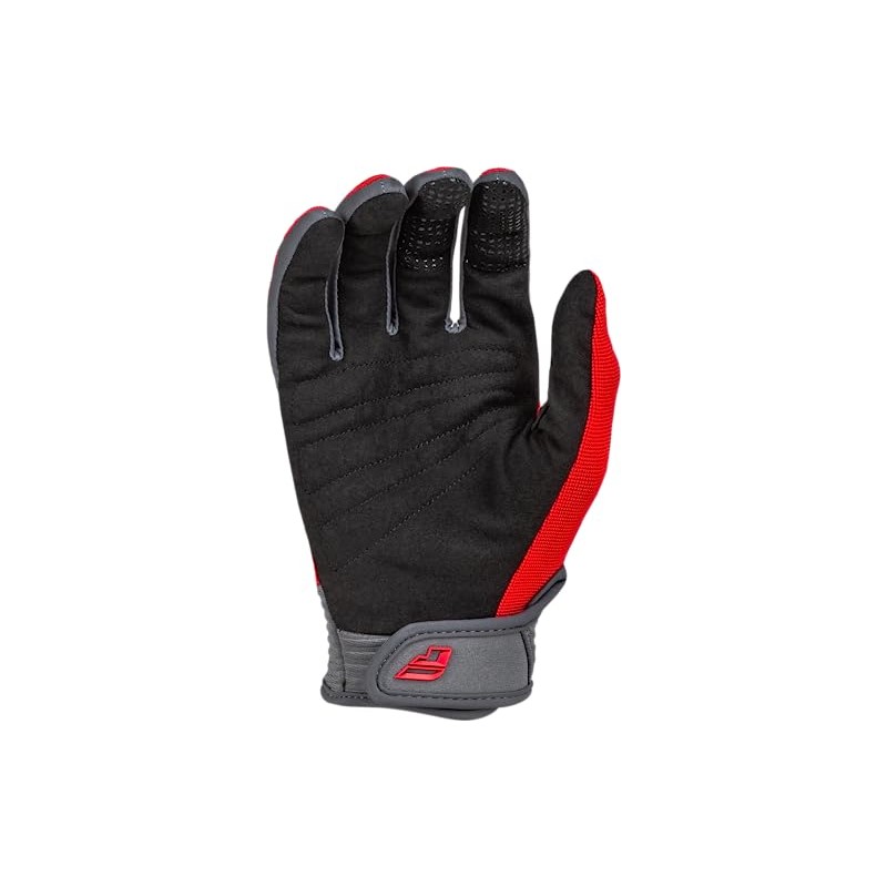 Fly Racing 2024 Adult F-16 Gloves (Navy/Hi-Vis/White X-Small)