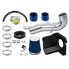 Click2go Heat Shield Cold Air Intake Kit with Reusable Blue