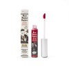 theBalm Lip Gloss Meet Matte Hughes Devoted 7.4 ml