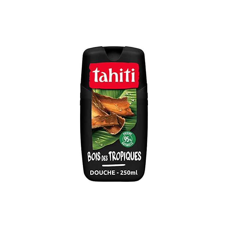 Tahiti Duschgel Tropenholz