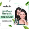 Medimix Ayurvedic Face Wash for All Skin Types - Soap