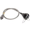 CAMPING MOON Z10/Z16 CB Can to OD Can Adapter, Compatible