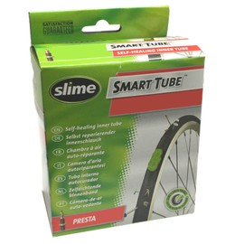 Slime Smart Tube 26" x 1.75-2.125 Self Healing Mountain Bike Inner Tube - Presta Valve