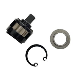 Tovyvw #42-06-2556 1/4" M12 Fuel Ratchet Head Anvil Service Kit Fits 2556-20 Replacement Part New