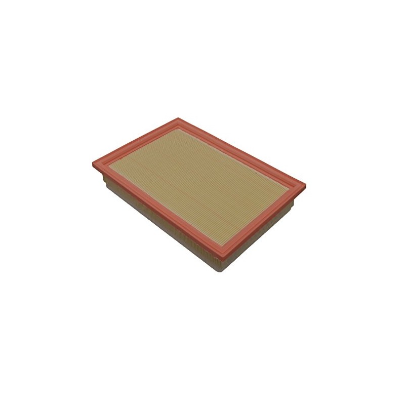 Blue Print ADV182258 Air Filter with nonwoven fabric, pack of