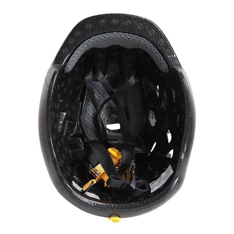 GRIVEL Mountain Helmet Mutant Black×Yellow (BLKYEL) L/XL GVHEMUT