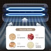 Vacuum Sealer Machine Multifunctional Portable Compact Wet Dry Dual Use