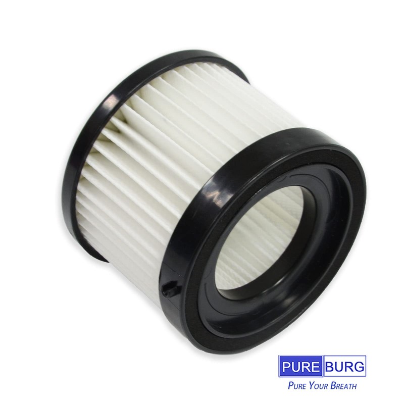 PUREBURG 49-90-1951 49-90-0160 Replacement Dry Filter Compatible with Milwaukee M18